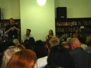 "Publishing Into The Future" with Russell B Farr, Joel Naoum, Zoe Walton & Dionne Lister