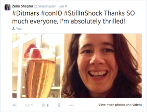 ShapterChampagneTweet