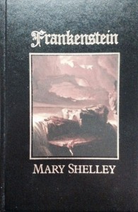 Shapter Frankenstein Cover