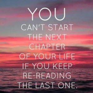 Shapter Start a New Chapter