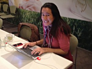 Zena Shapter NBWG WABIAD 2016 Zena writing