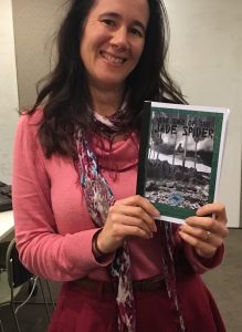 Zena Shapter NBWG WABIAD 2016 frazzled