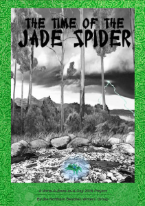 Zena Shapter The Time of the Jade Spider