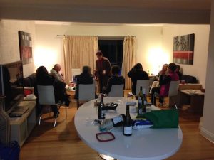 Time for casual conversation about publishing, writing and life!
