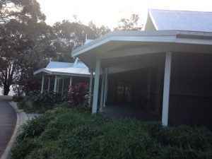 The Conference Centre.